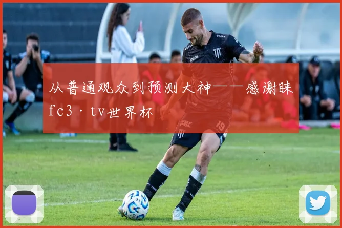 从普通观众到预测大神——感谢睐fc3·tv世界杯