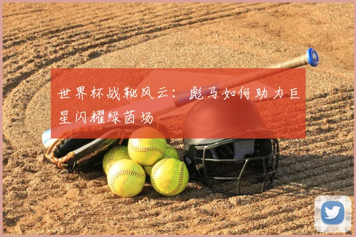 世界杯战靴风云:彪马如何助力巨星闪耀绿茵场