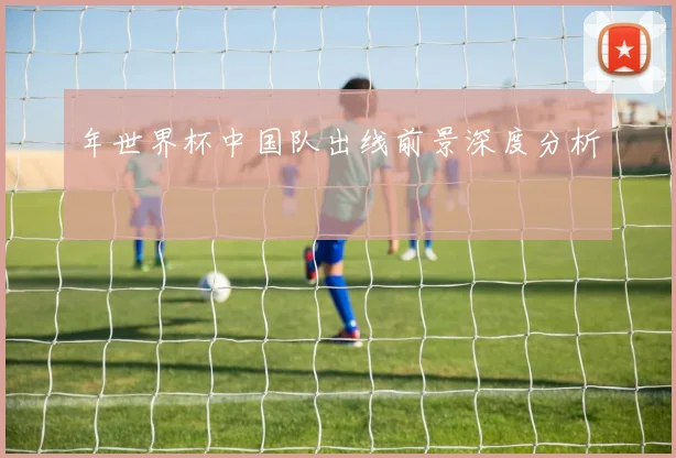年世界杯中国队出线前景深度分析