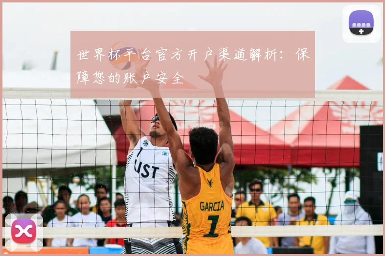 世界杯平台官方开户渠道解析：保障您的账户安全