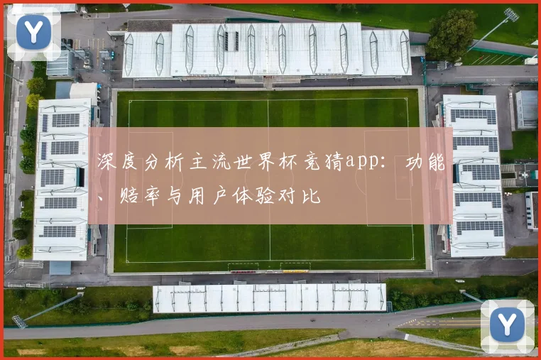 深度分析主流世界杯竞猜app：功能、赔率与用户体验对比